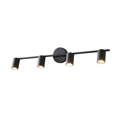 Stylish Metal Dual Head Adjustable Wall Light