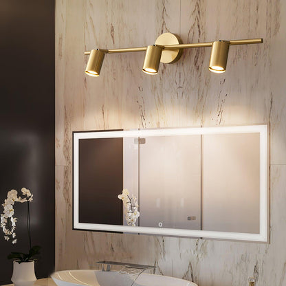 Stylish Metal Dual Head Adjustable Wall Light