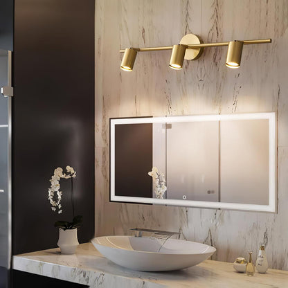 Stylish Metal Dual Head Adjustable Wall Light