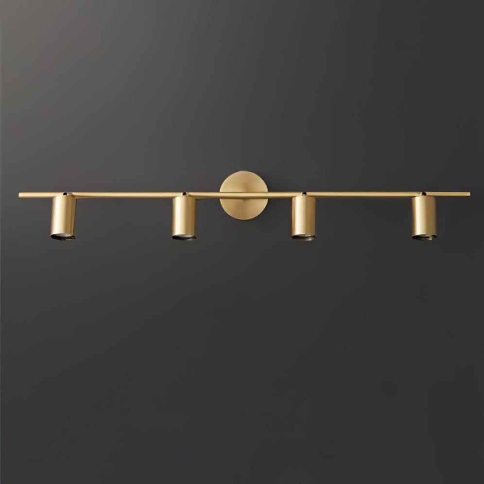 Stylish Metal Dual Head Adjustable Wall Light