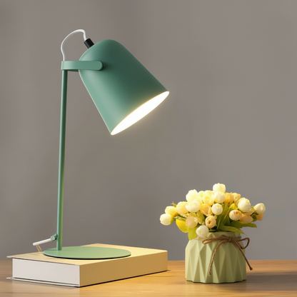 Sleek Contemporary LED Desk Lamp