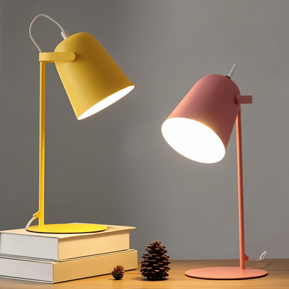 Sleek Contemporary LED Desk Lamp