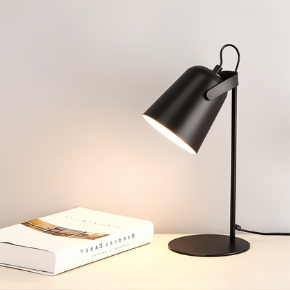 Sleek Contemporary LED Desk Lamp