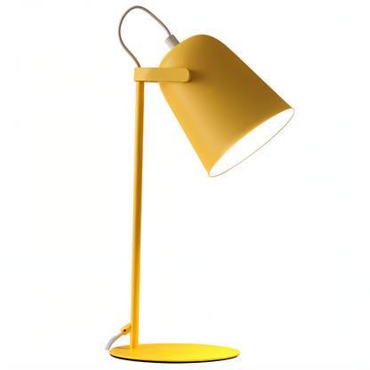 Sleek Contemporary LED Desk Lamp - OutfitLondon
