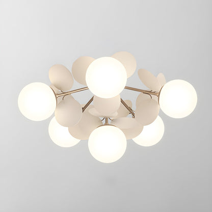 Stylish Round LED Ceiling Light Fixture
