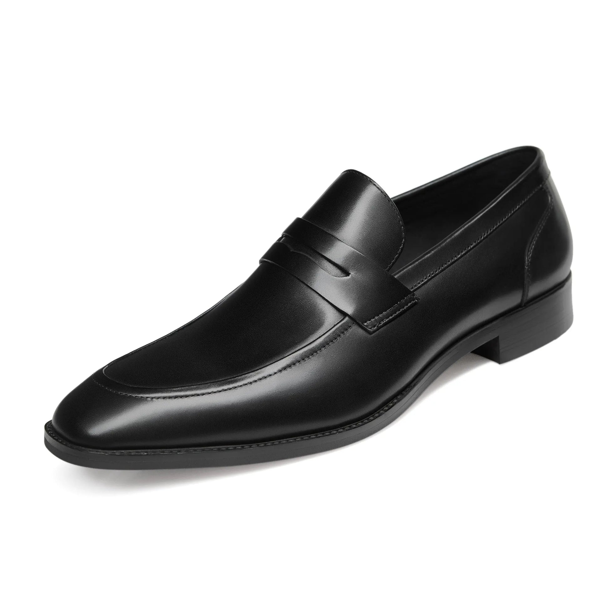 Men's Classic Penny Loafers - OutfitLondon