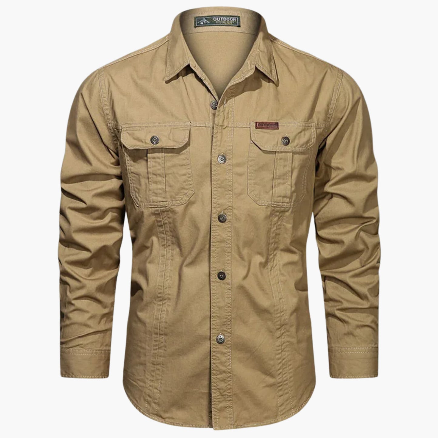 Men's Outdoor Utility Shirt