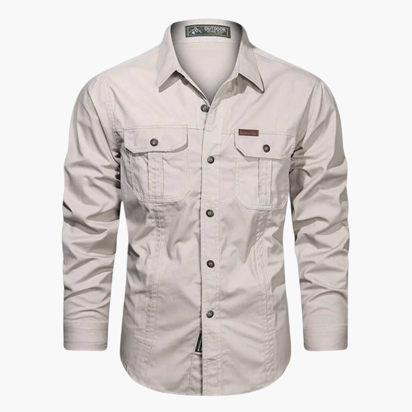 Men's Outdoor Utility Shirt