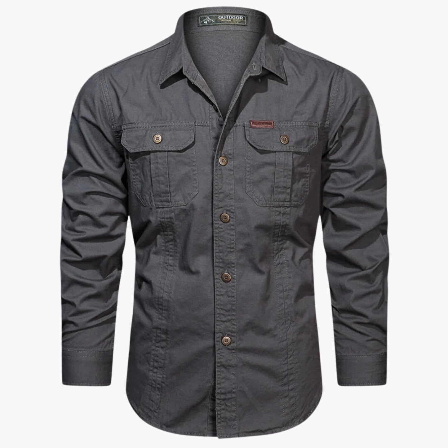 Men's Outdoor Utility Shirt