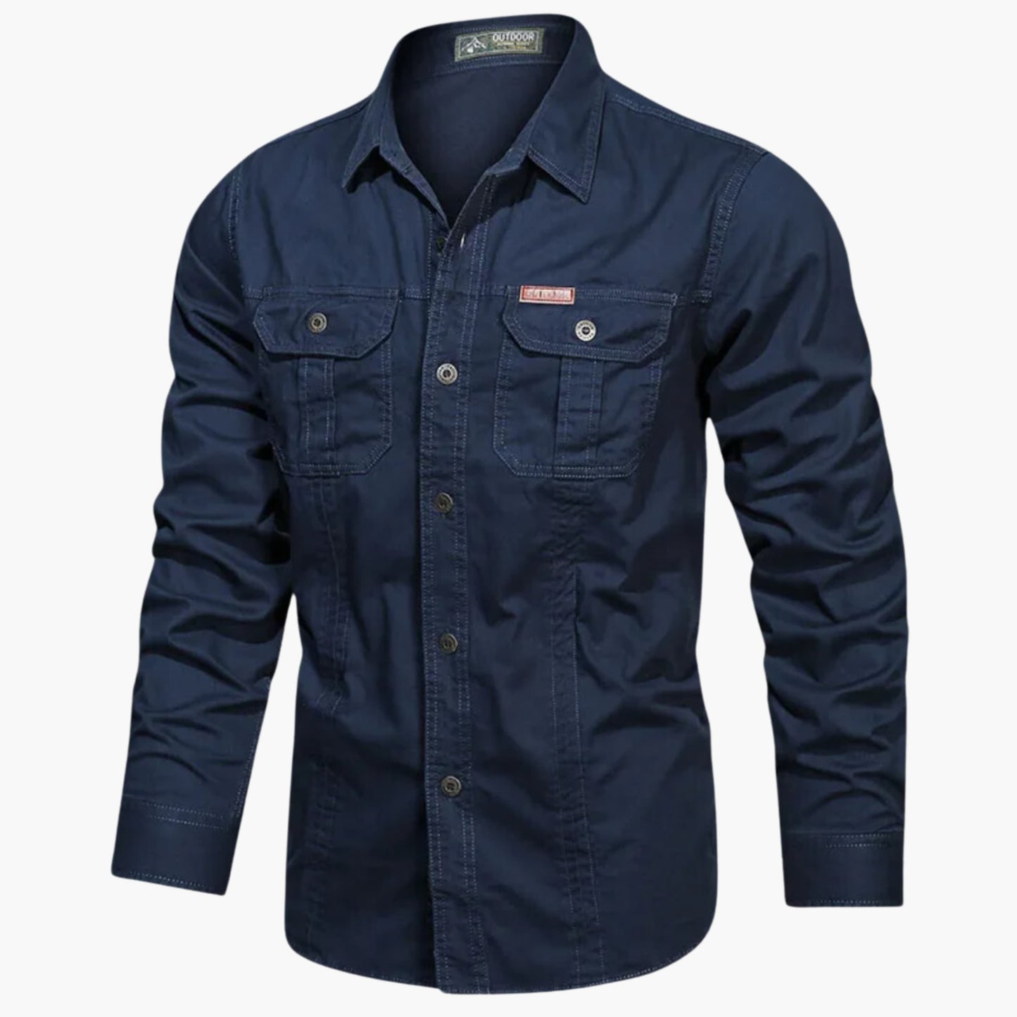Men's Outdoor Utility Shirt