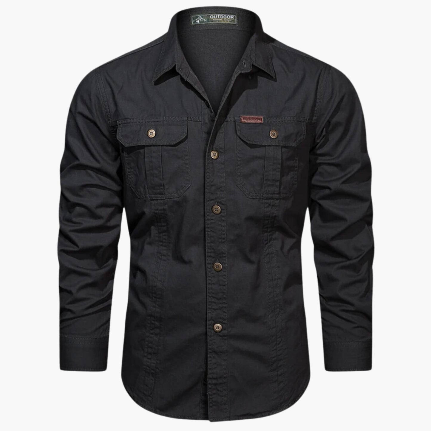 Men's Outdoor Utility Shirt