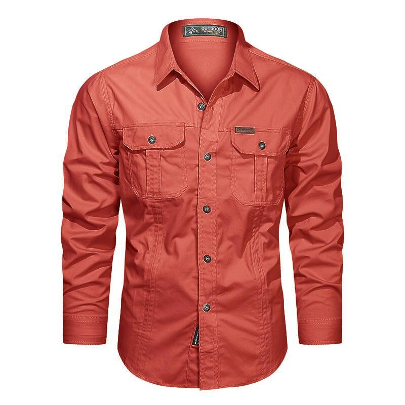 Men's Outdoor Utility Shirt