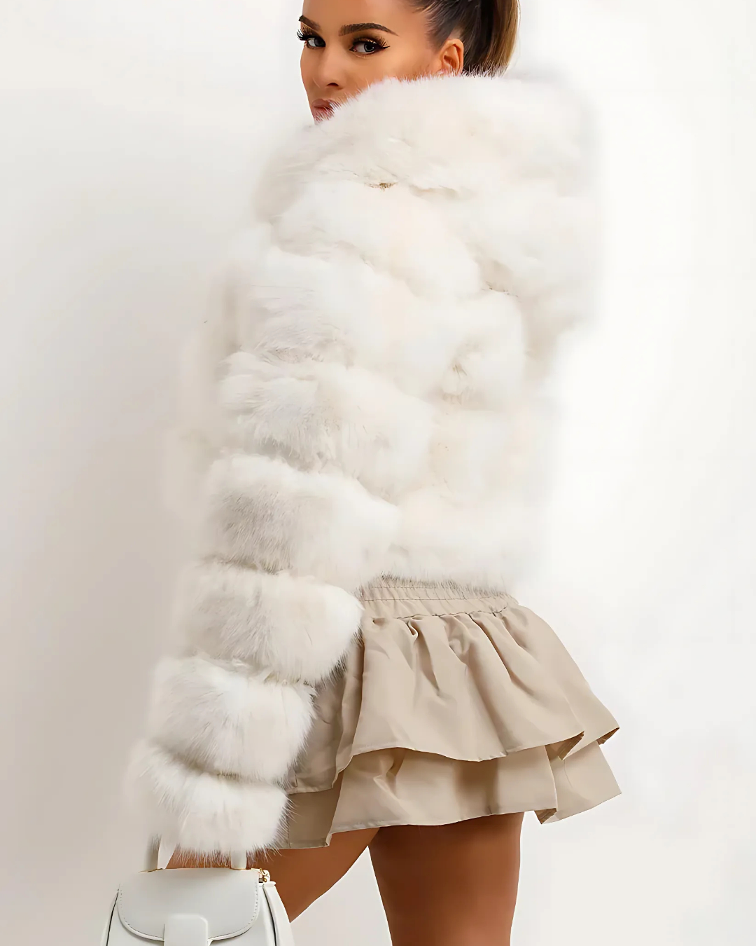 Women's Elegant Winter Coat