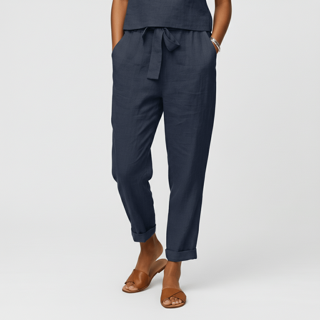 Casual 2 Piece Short Sleeve Top and Jogger Pants