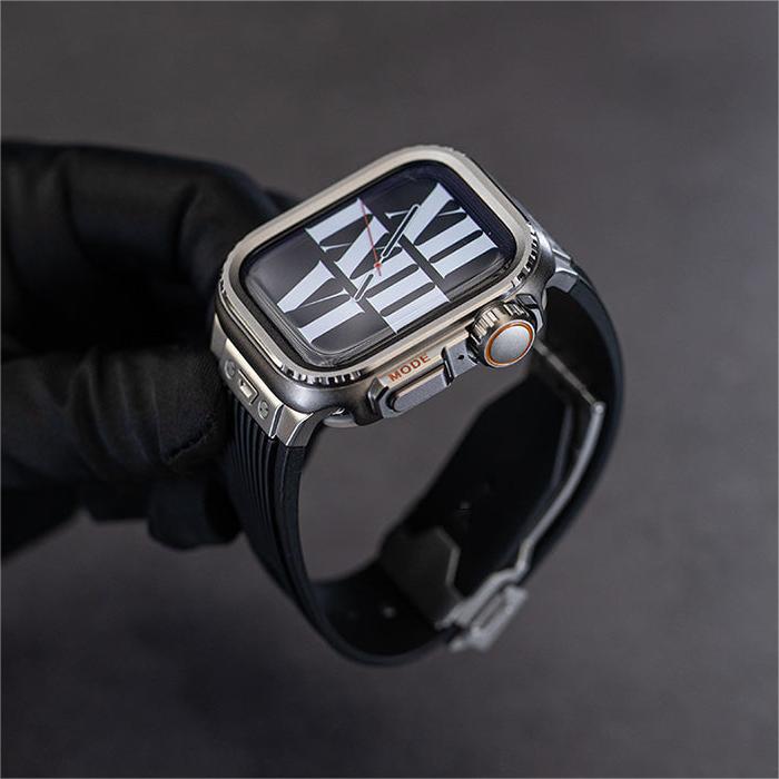 Tough Aluminum Cover for Apple Watch