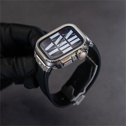 Tough Aluminum Cover for Apple Watch