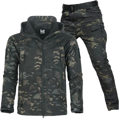 Durable Army Waterproof Outdoor Suit