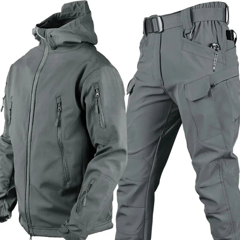 Durable Army Waterproof Outdoor Suit