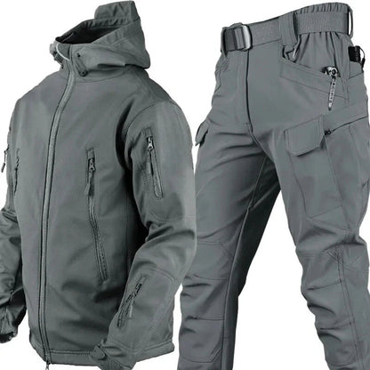 Durable Army Waterproof Outdoor Suit