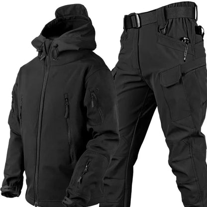 Durable Army Waterproof Outdoor Suit