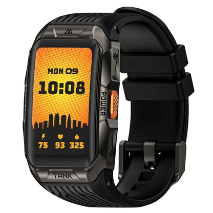 Tough Water Resistant Smart Watch with HD Display - OutfitLondon