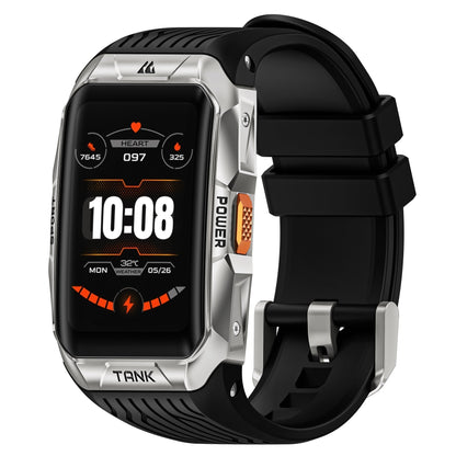 Tough Water Resistant Smart Watch with HD Display