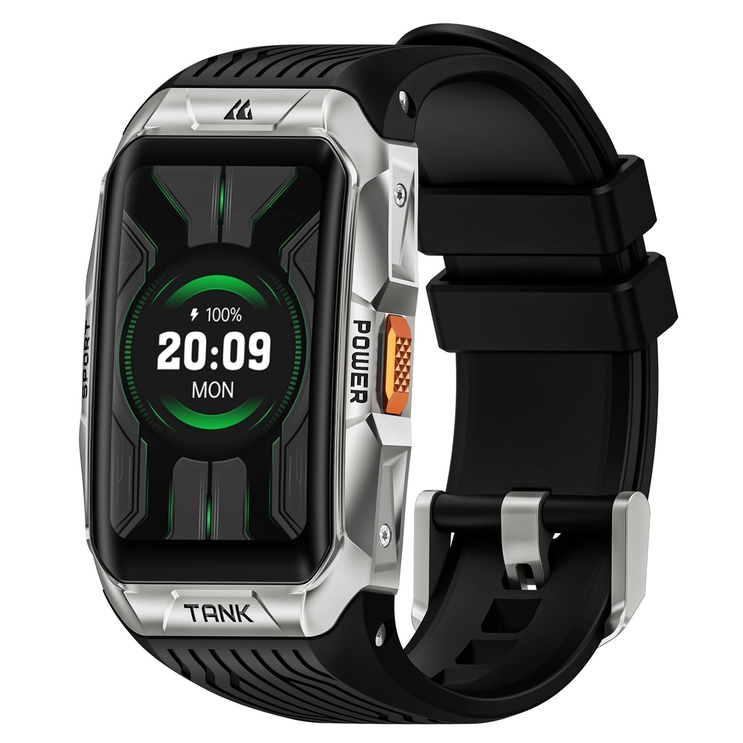 Tough Water Resistant Smart Watch with HD Display