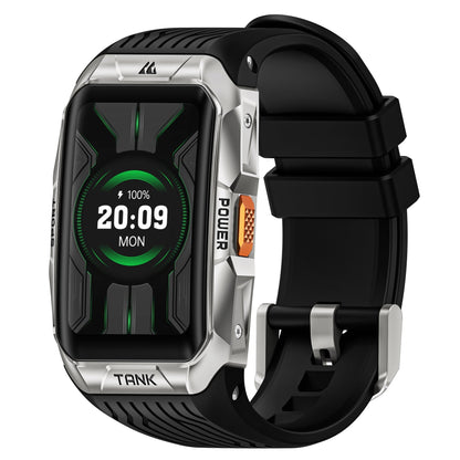 Tough Water Resistant Smart Watch with HD Display