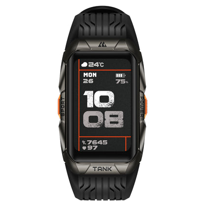 Tough Water Resistant Smart Watch with HD Display