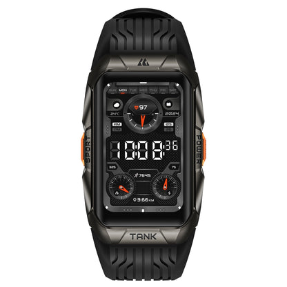 Tough Water Resistant Smart Watch with HD Display
