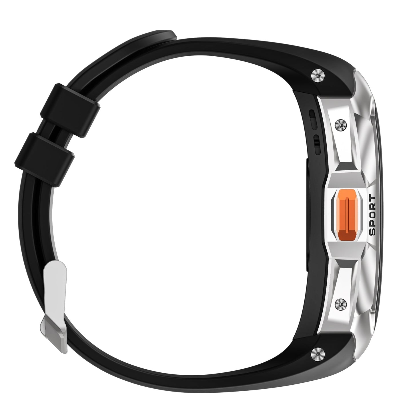 Tough Water Resistant Smart Watch with HD Display