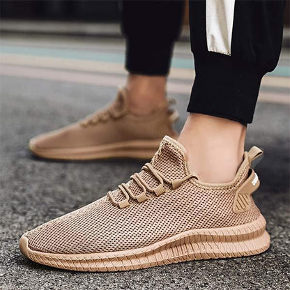 Comfortable Breathable Athletic Running Shoes