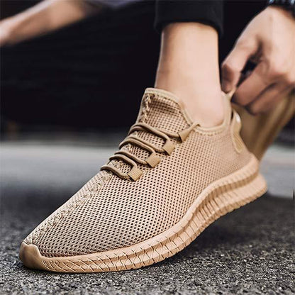 Comfortable Breathable Athletic Running Shoes