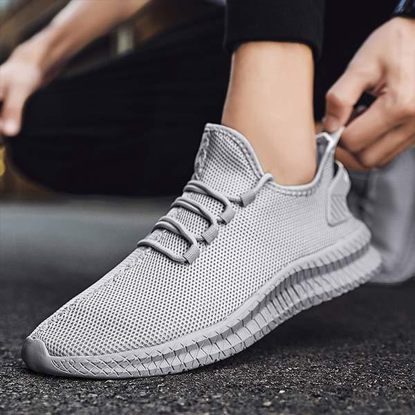 Comfortable Breathable Athletic Running Shoes