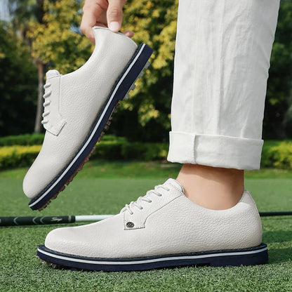 Premium Waterproof Golf Shoes