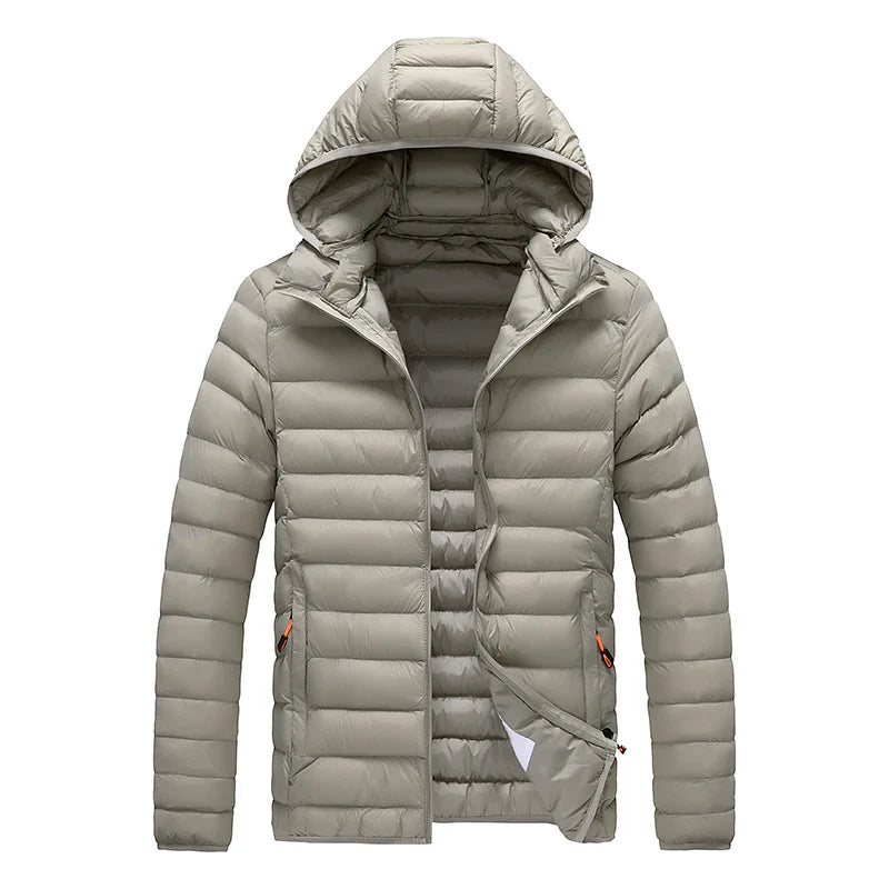 Waterproof Outdoor Rain Jacket