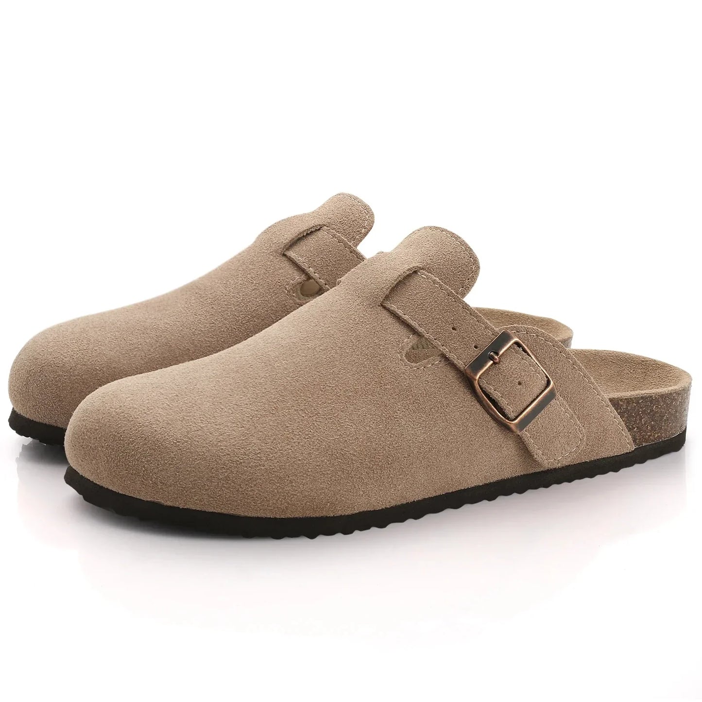 Comfortable Womens Foam Slipper Shoes with Non Slip Bottoms