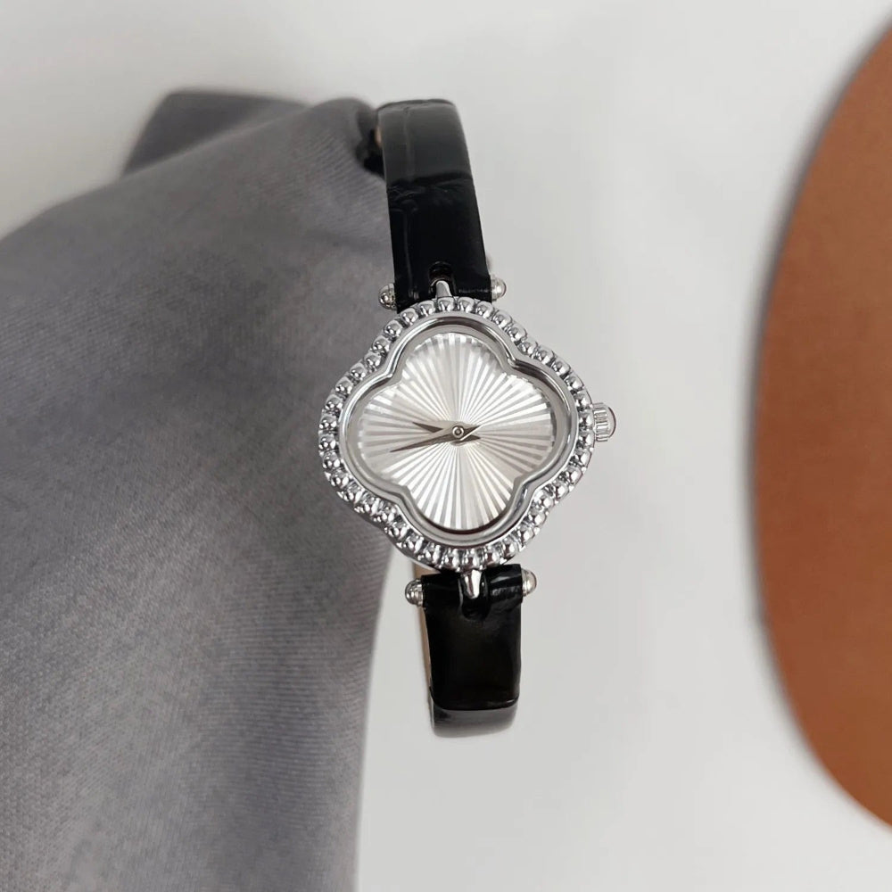 Classic Floral Women's Watch