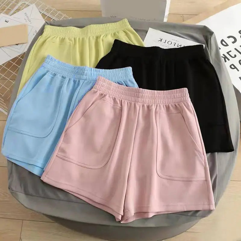 Loose Fit Comfortable Beach Shorts - OutfitLondon