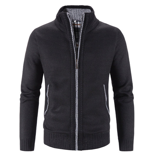 Soft Fleece Cozy Winter Jacket - OutfitLondon