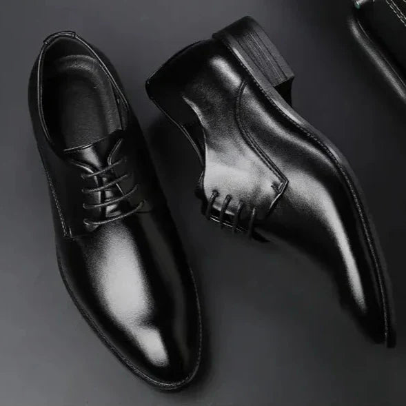 Genuine Leather Smart Shoes