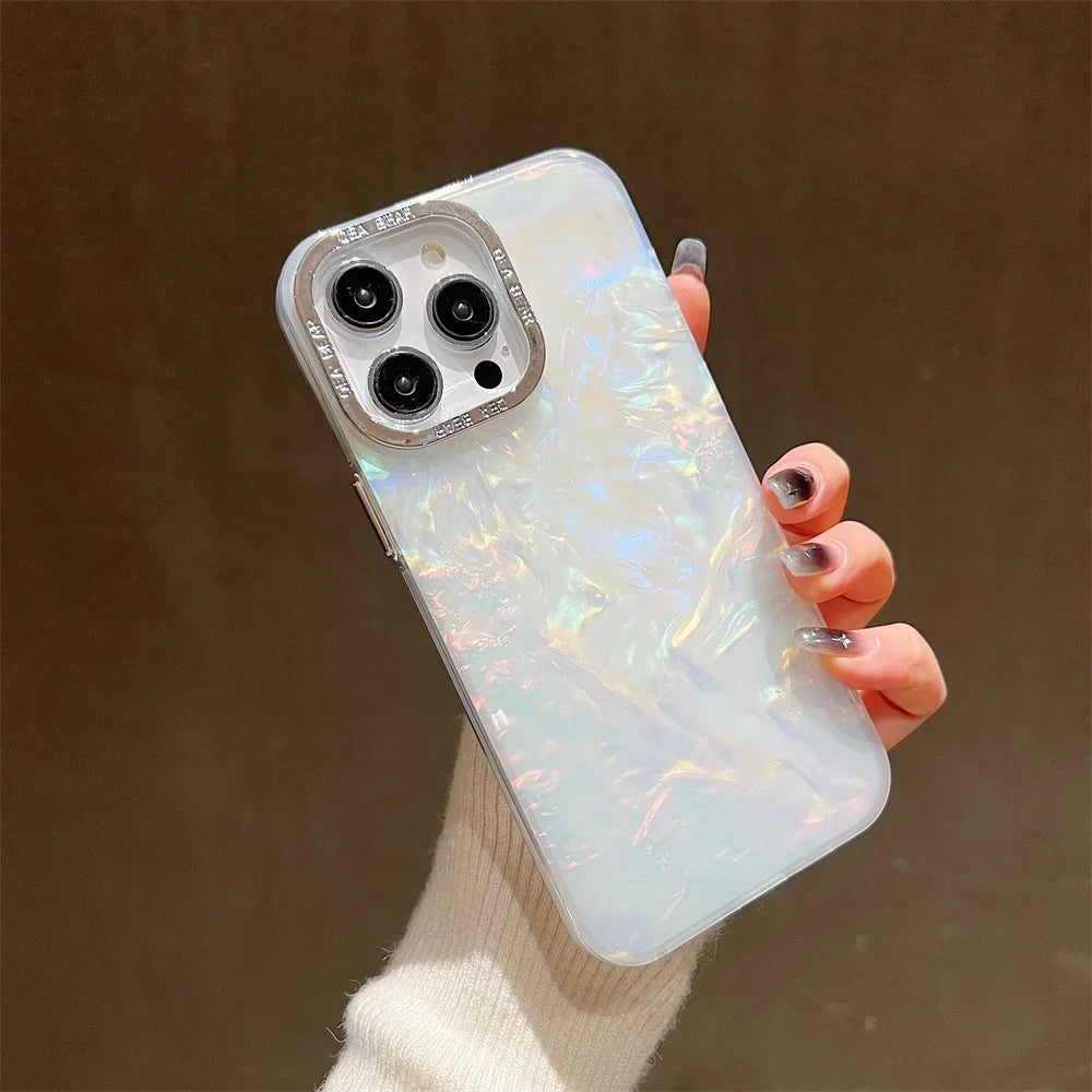 Opal iPhone Case Protective Flare Design