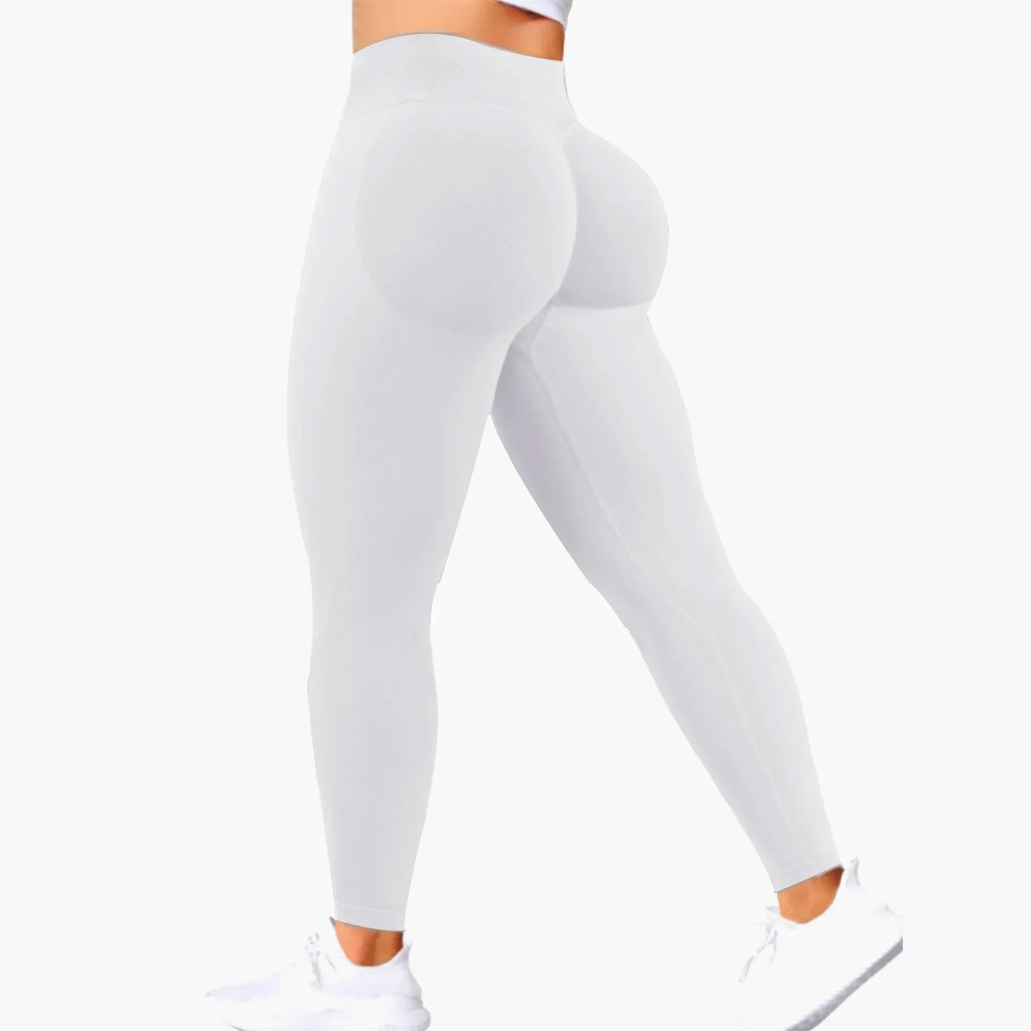 Soft High Waist Yoga Leggings for Women