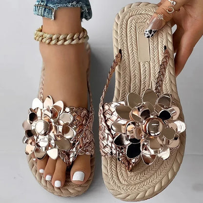 Beachy Summer Sandals