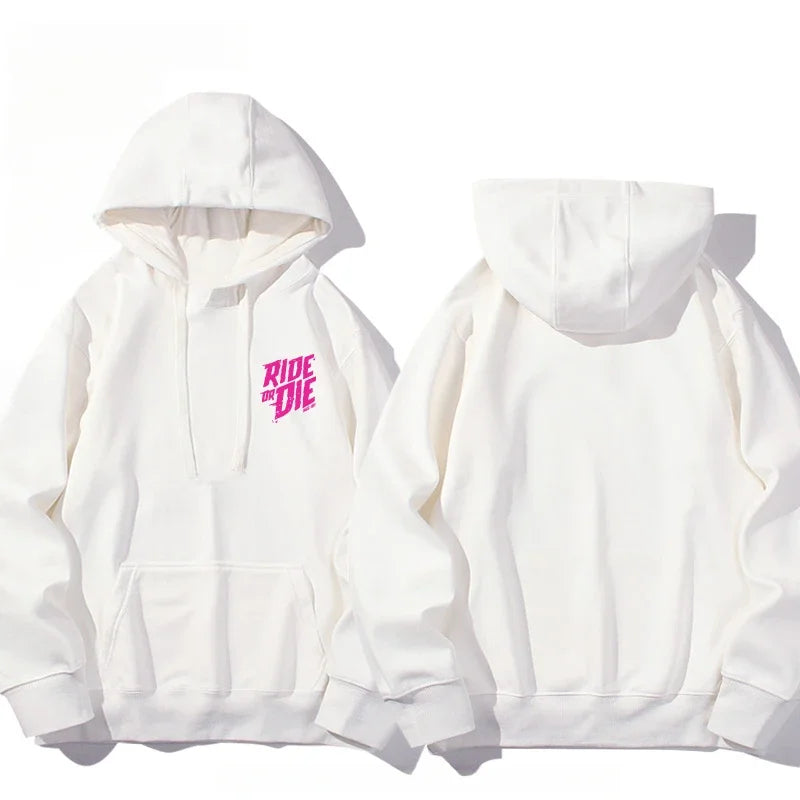 Relaxed Fit Graphic Tee Sweatshirt