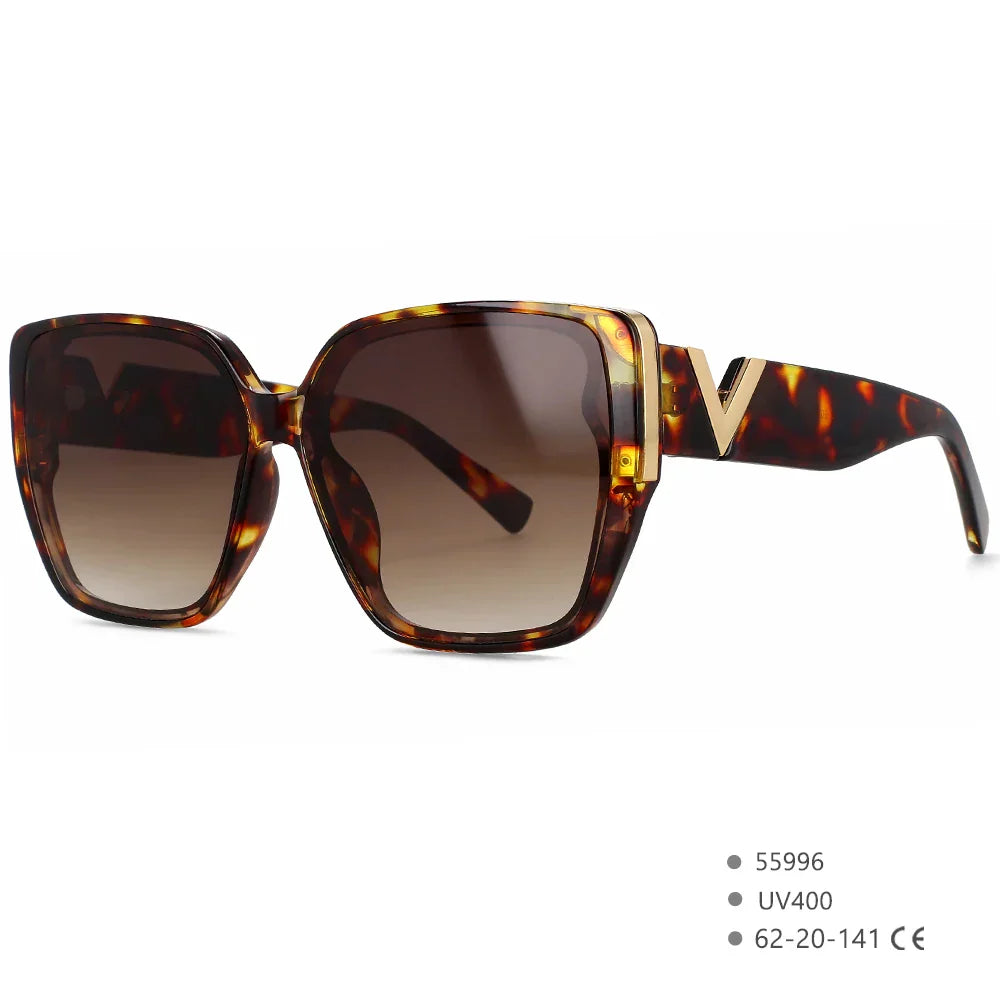 Trendy Retro Mirror Aviator Sunglasses