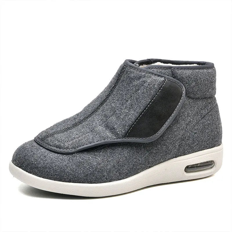 Comfortable Orthopedic Boots for Wide Feet