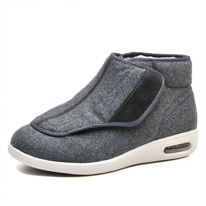 Comfortable Orthopedic Boots for Wide Feet