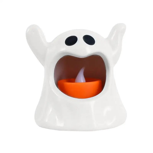 Led Ghost Candles Flameless - OutfitLondon