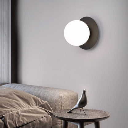 Bright White LED Wall Light